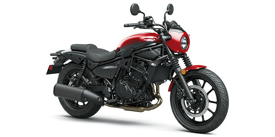 2026 Kawasaki Eliminator® SE ABS Metallic Imperial Red / Ebony
