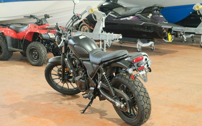 2025 Honda SCL500