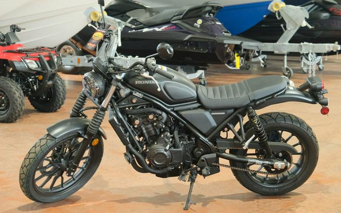 2025 Honda SCL500