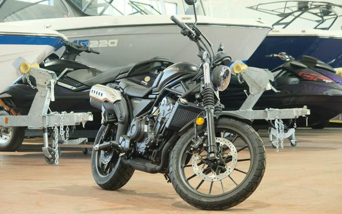 2025 Honda SCL500
