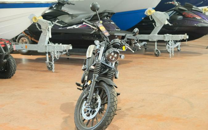 2025 Honda SCL500