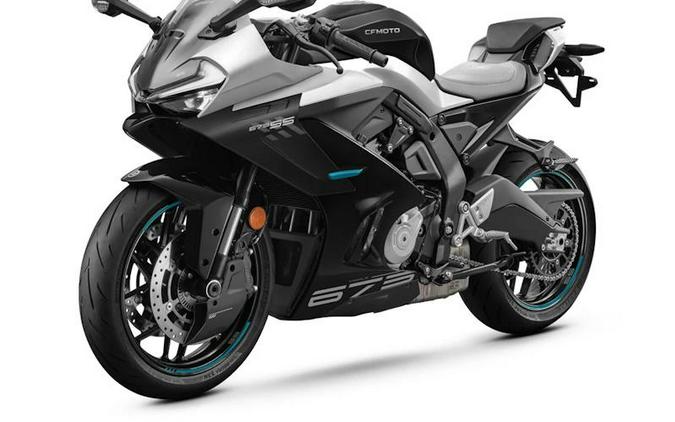 2026 CFMOTO 675SS