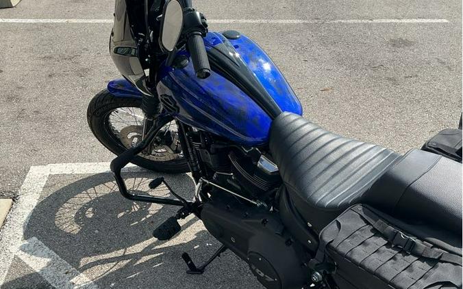 2020 Harley-Davidson® STREET BOB