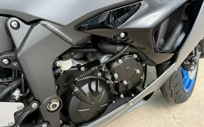 2026 Kawasaki Ninja ZX-6R