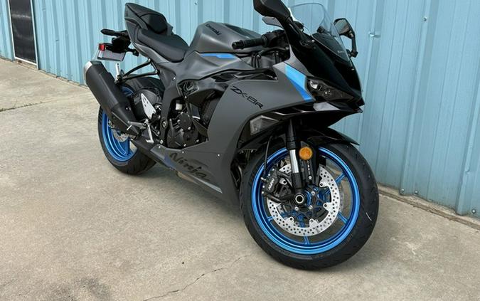 2026 Kawasaki Ninja ZX-6R