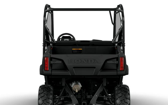 2026 Honda Pioneer 700 Deluxe
