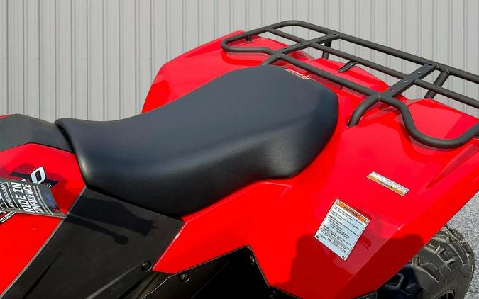 2025 Suzuki KINGQUAD 400ASi