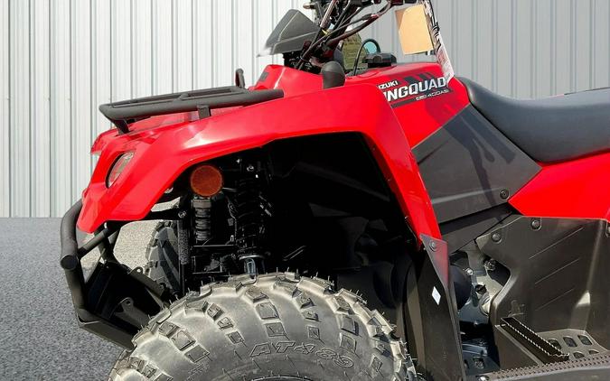 2025 Suzuki KINGQUAD 400ASi