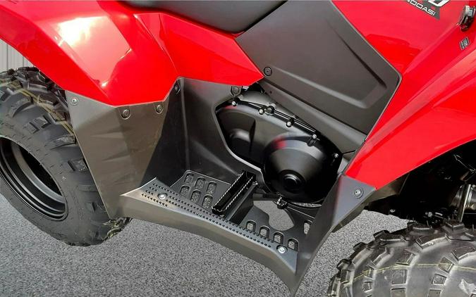 2025 Suzuki KINGQUAD 400ASi