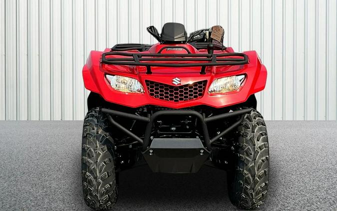 2025 Suzuki KINGQUAD 400ASi
