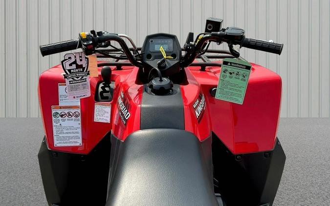 2025 Suzuki KINGQUAD 400ASi