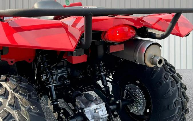 2025 Suzuki KINGQUAD 400ASi