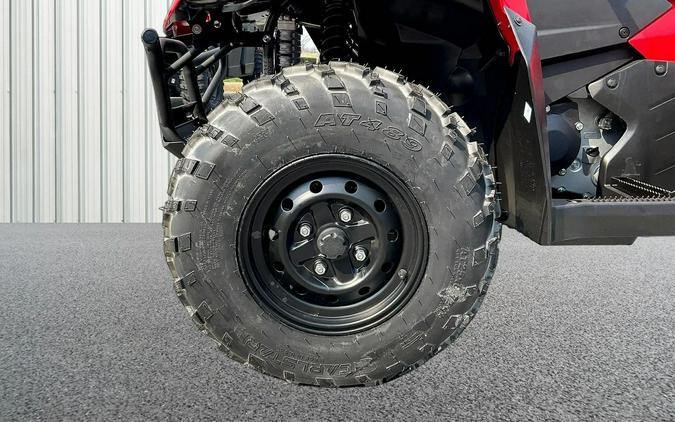 2025 Suzuki KINGQUAD 400ASi