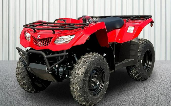 2025 Suzuki KINGQUAD 400ASi