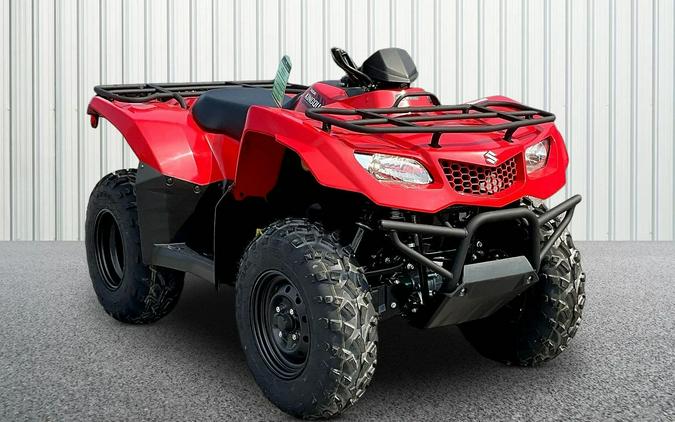 2025 Suzuki KINGQUAD 400ASi
