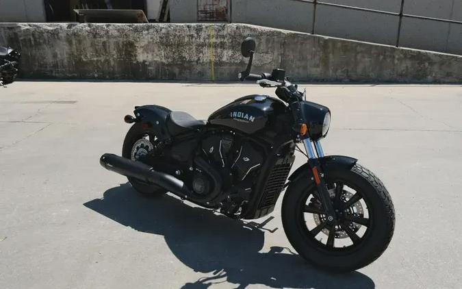 2026 INDIAN MOTORCYCLE SCOUT BOBBER LIMITED WITH TECH