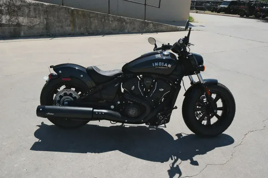 2026 INDIAN MOTORCYCLE SCOUT BOBBER LIMITED WITH TECH