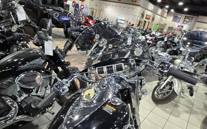 2019 INDIAN MOTORCYCLE SPRINGFIELD