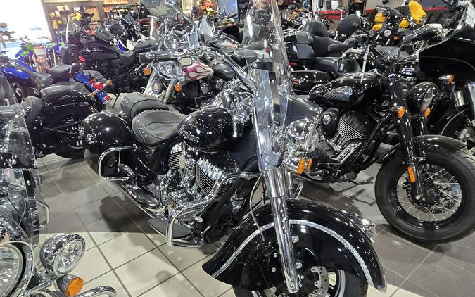 2019 INDIAN MOTORCYCLE SPRINGFIELD