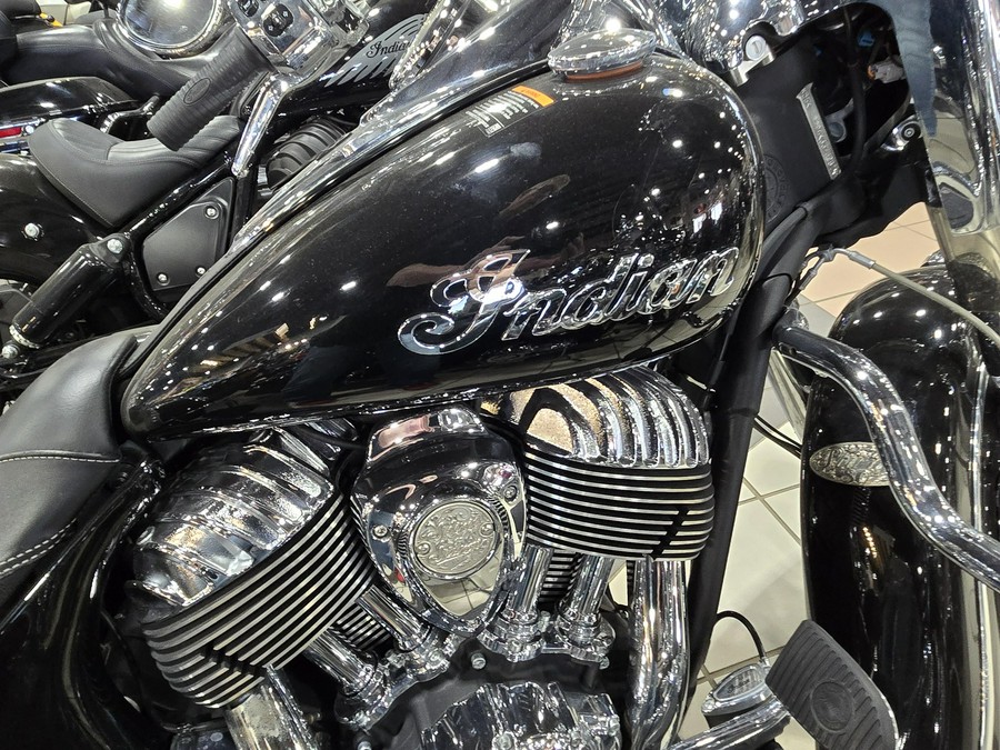 2019 INDIAN MOTORCYCLE SPRINGFIELD