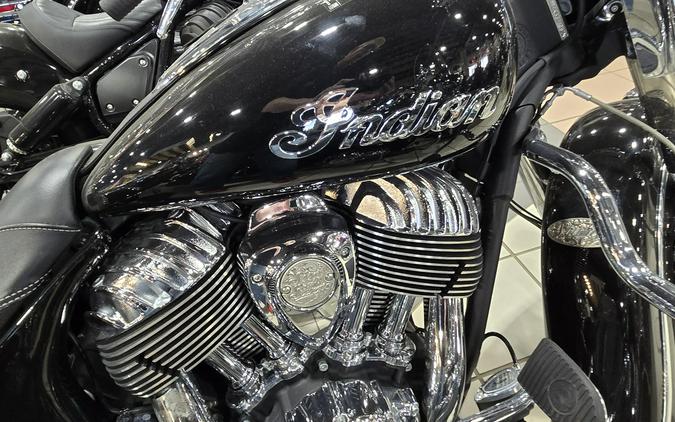 2019 INDIAN MOTORCYCLE SPRINGFIELD