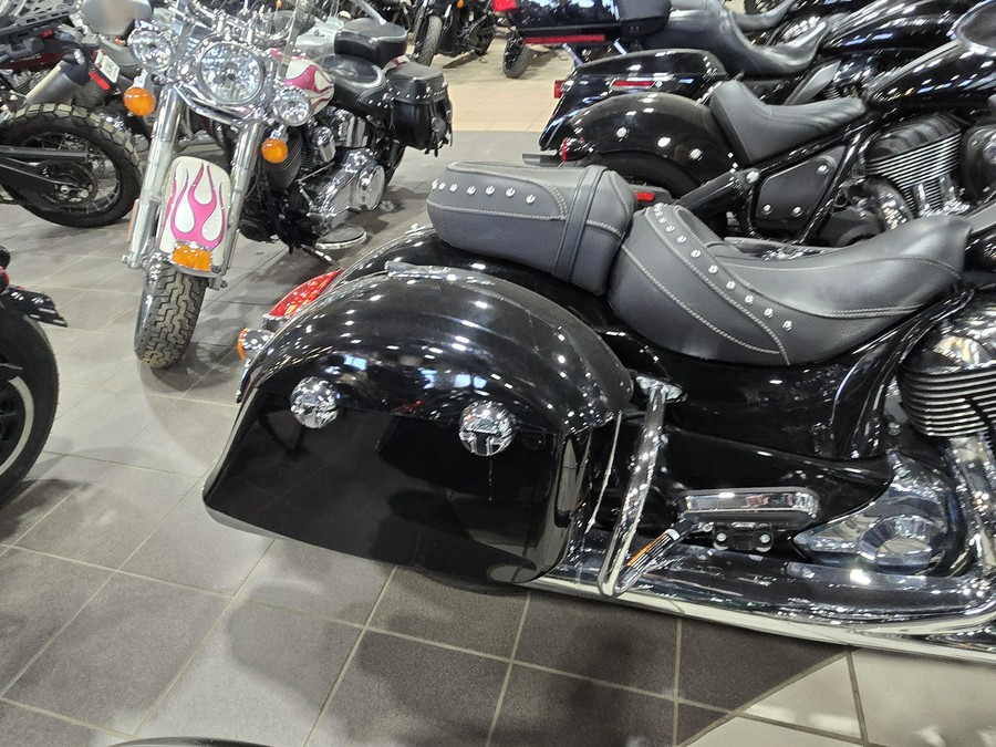 2019 INDIAN MOTORCYCLE SPRINGFIELD
