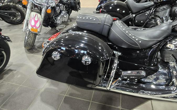 2019 INDIAN MOTORCYCLE SPRINGFIELD