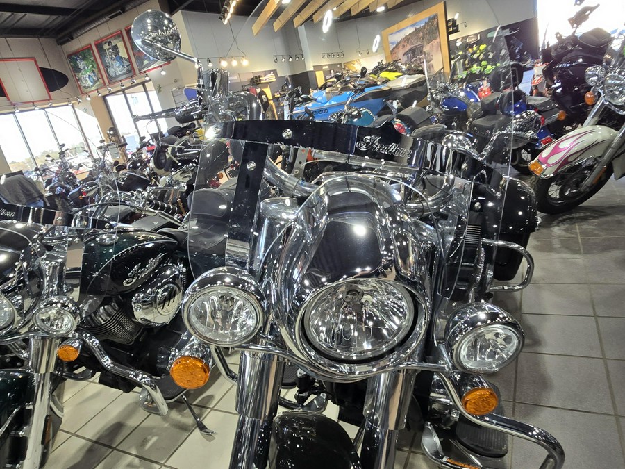 2019 INDIAN MOTORCYCLE SPRINGFIELD