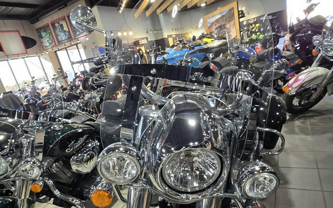 2019 INDIAN MOTORCYCLE SPRINGFIELD