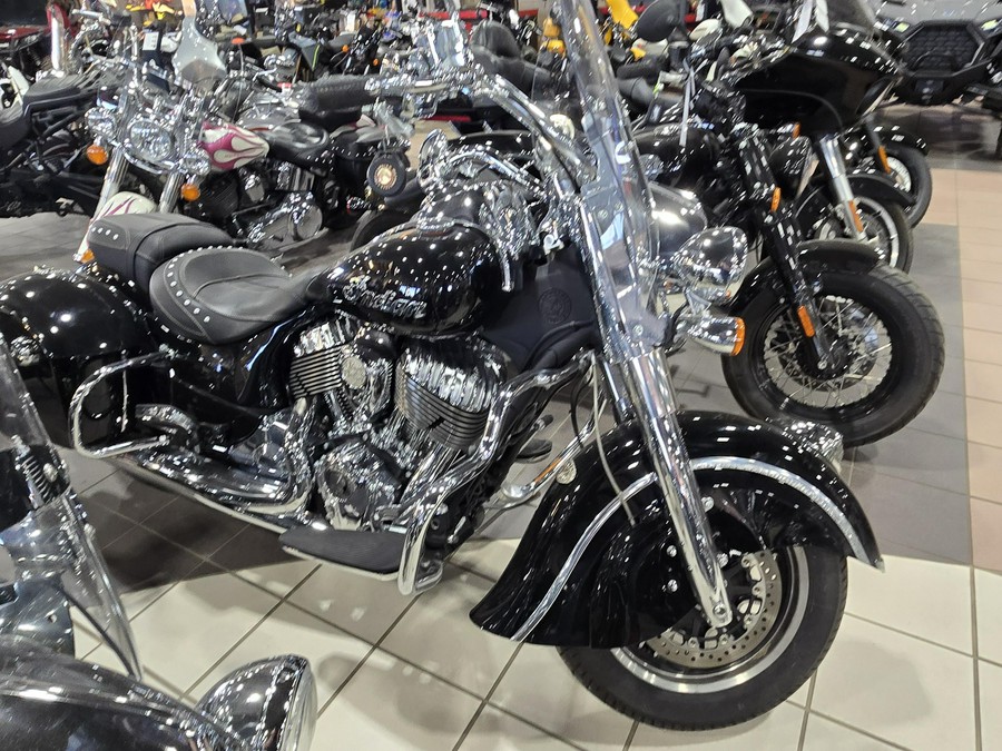 2019 INDIAN MOTORCYCLE SPRINGFIELD