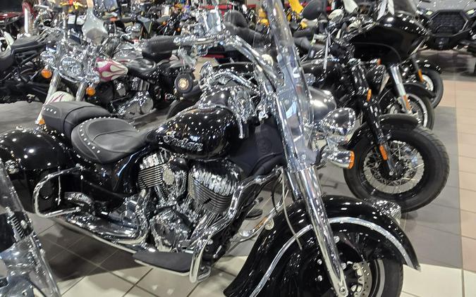 2019 INDIAN MOTORCYCLE SPRINGFIELD