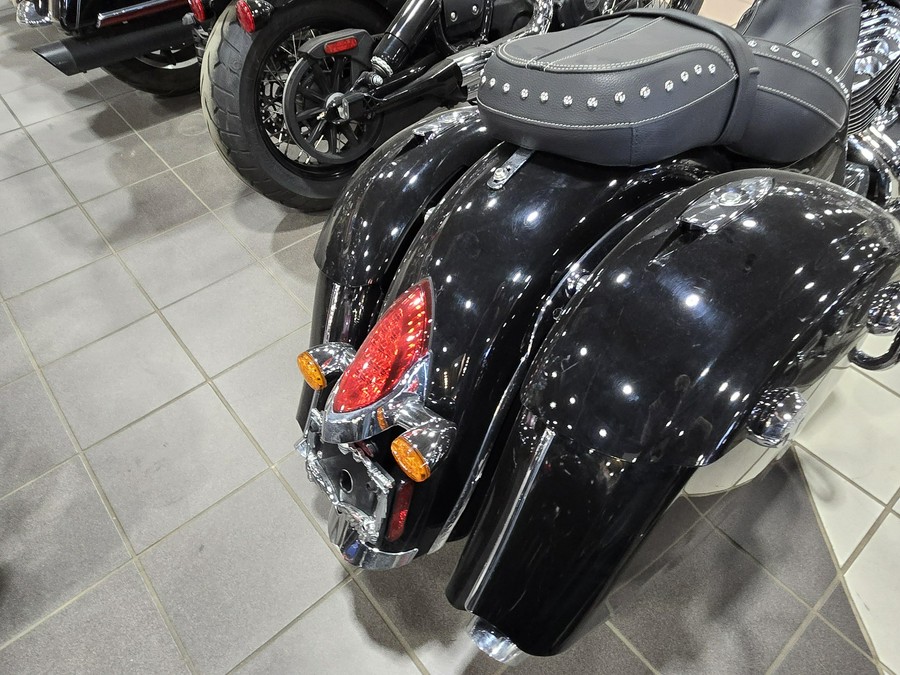 2019 INDIAN MOTORCYCLE SPRINGFIELD