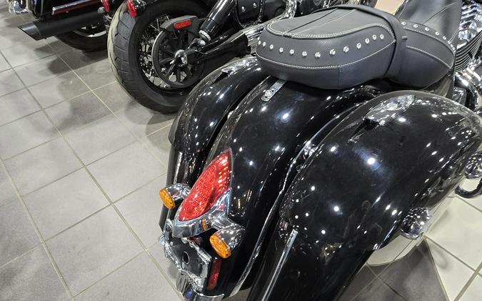 2019 INDIAN MOTORCYCLE SPRINGFIELD