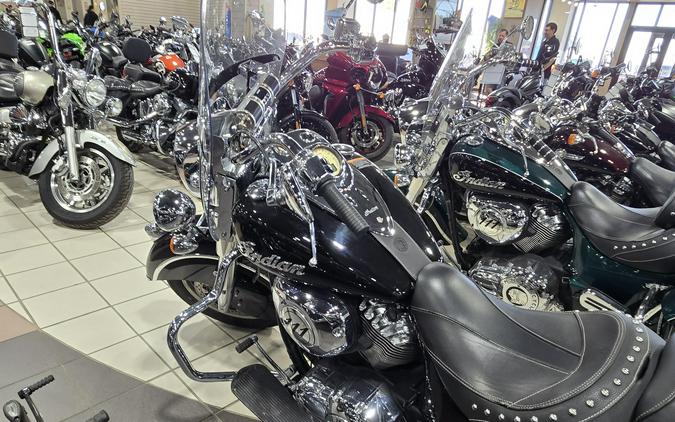 2019 INDIAN MOTORCYCLE SPRINGFIELD