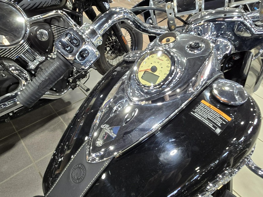 2019 INDIAN MOTORCYCLE SPRINGFIELD