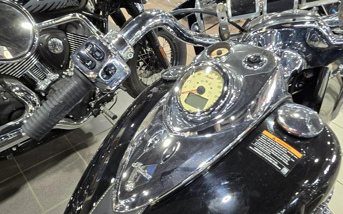 2019 INDIAN MOTORCYCLE SPRINGFIELD