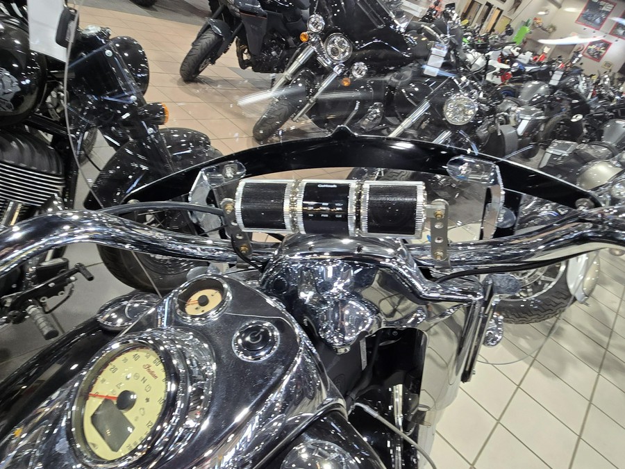 2019 INDIAN MOTORCYCLE SPRINGFIELD