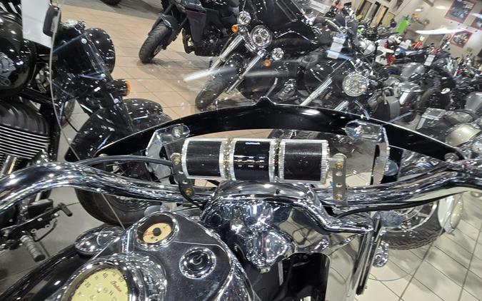 2019 INDIAN MOTORCYCLE SPRINGFIELD