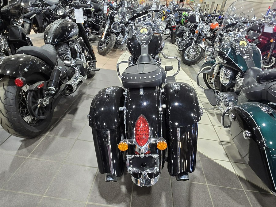 2019 INDIAN MOTORCYCLE SPRINGFIELD