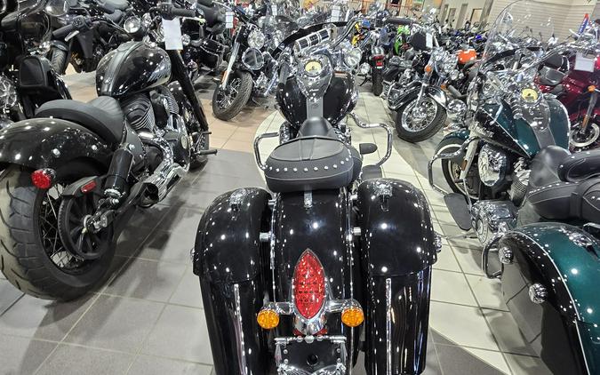 2019 INDIAN MOTORCYCLE SPRINGFIELD