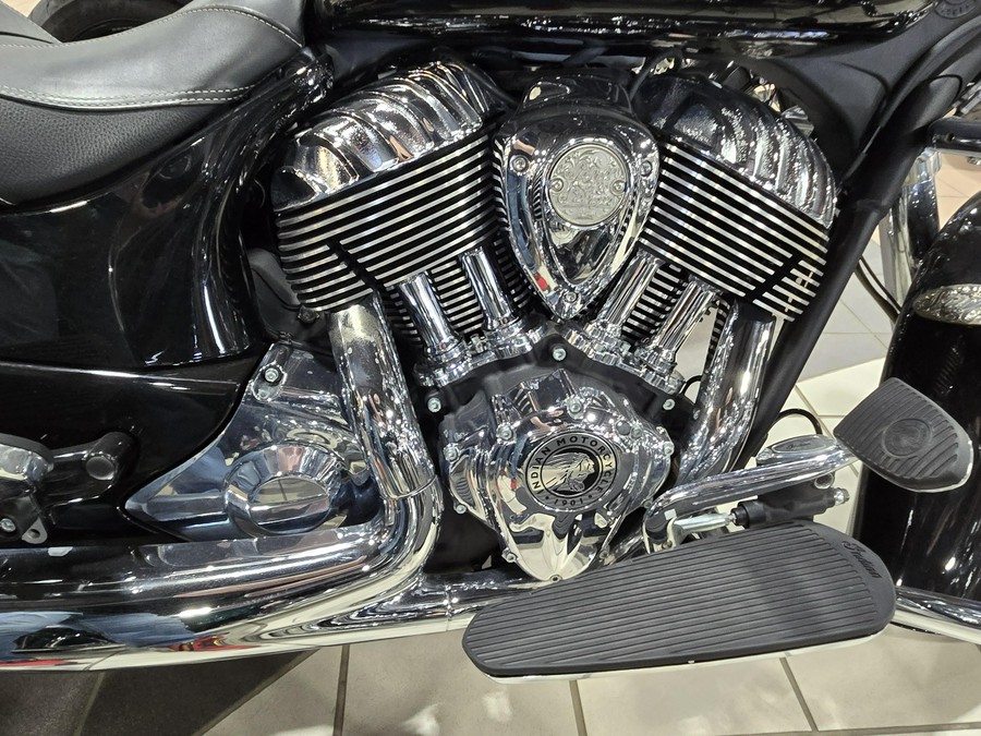 2019 INDIAN MOTORCYCLE SPRINGFIELD