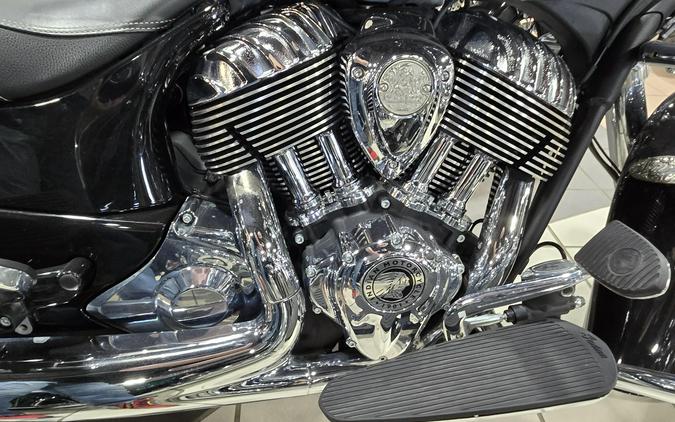 2019 INDIAN MOTORCYCLE SPRINGFIELD