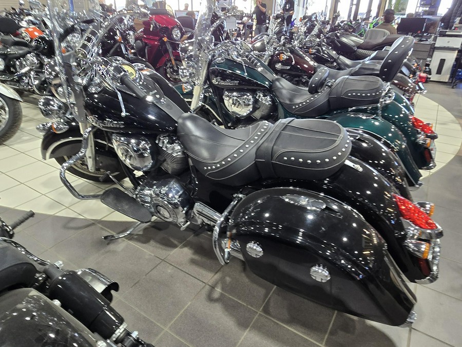 2019 INDIAN MOTORCYCLE SPRINGFIELD