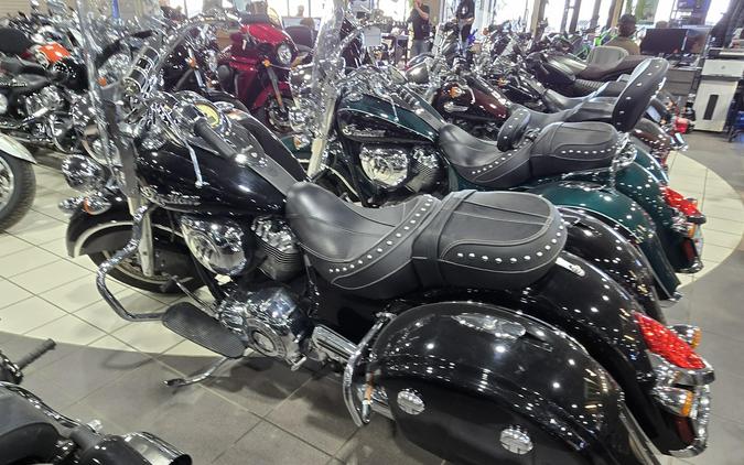 2019 INDIAN MOTORCYCLE SPRINGFIELD