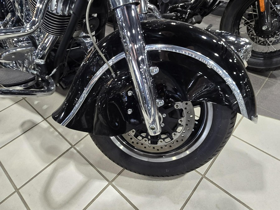 2019 INDIAN MOTORCYCLE SPRINGFIELD