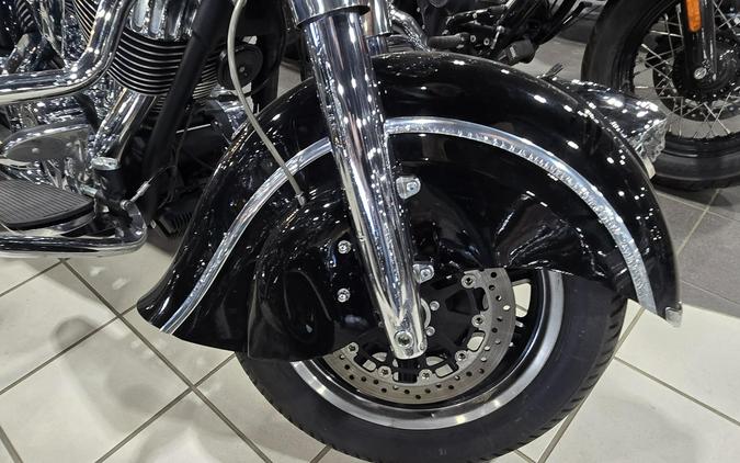 2019 INDIAN MOTORCYCLE SPRINGFIELD