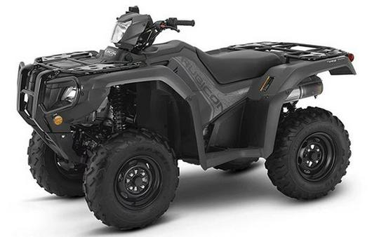 2026 Honda FourTrax Foreman Rubicon 4x4 EPS