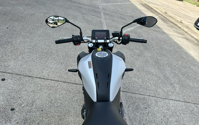 2026 Yamaha MT 07