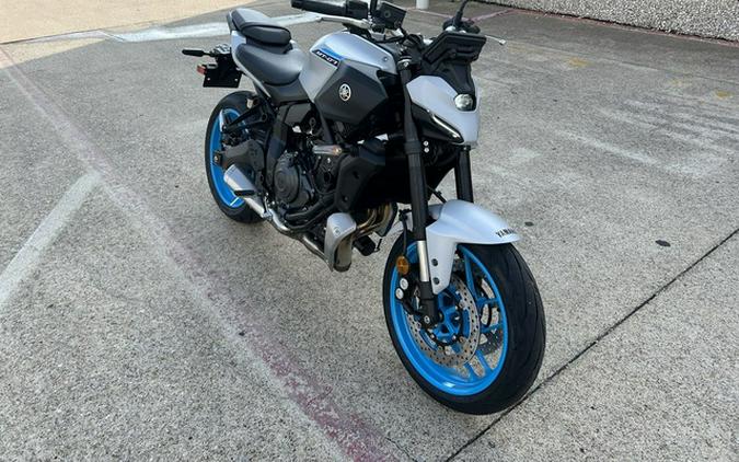 2026 Yamaha MT 07