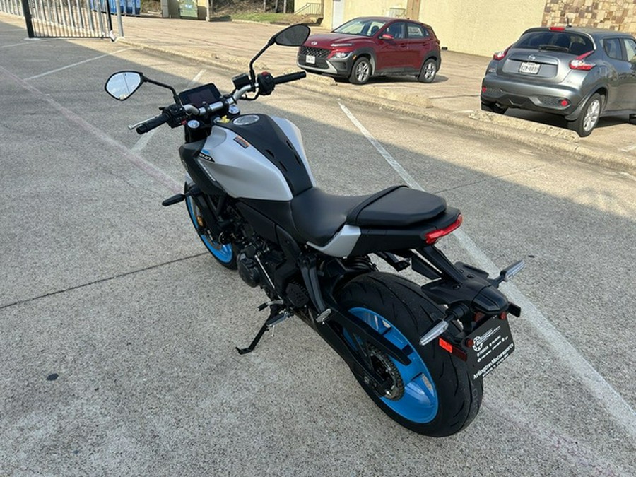 2026 Yamaha MT 07